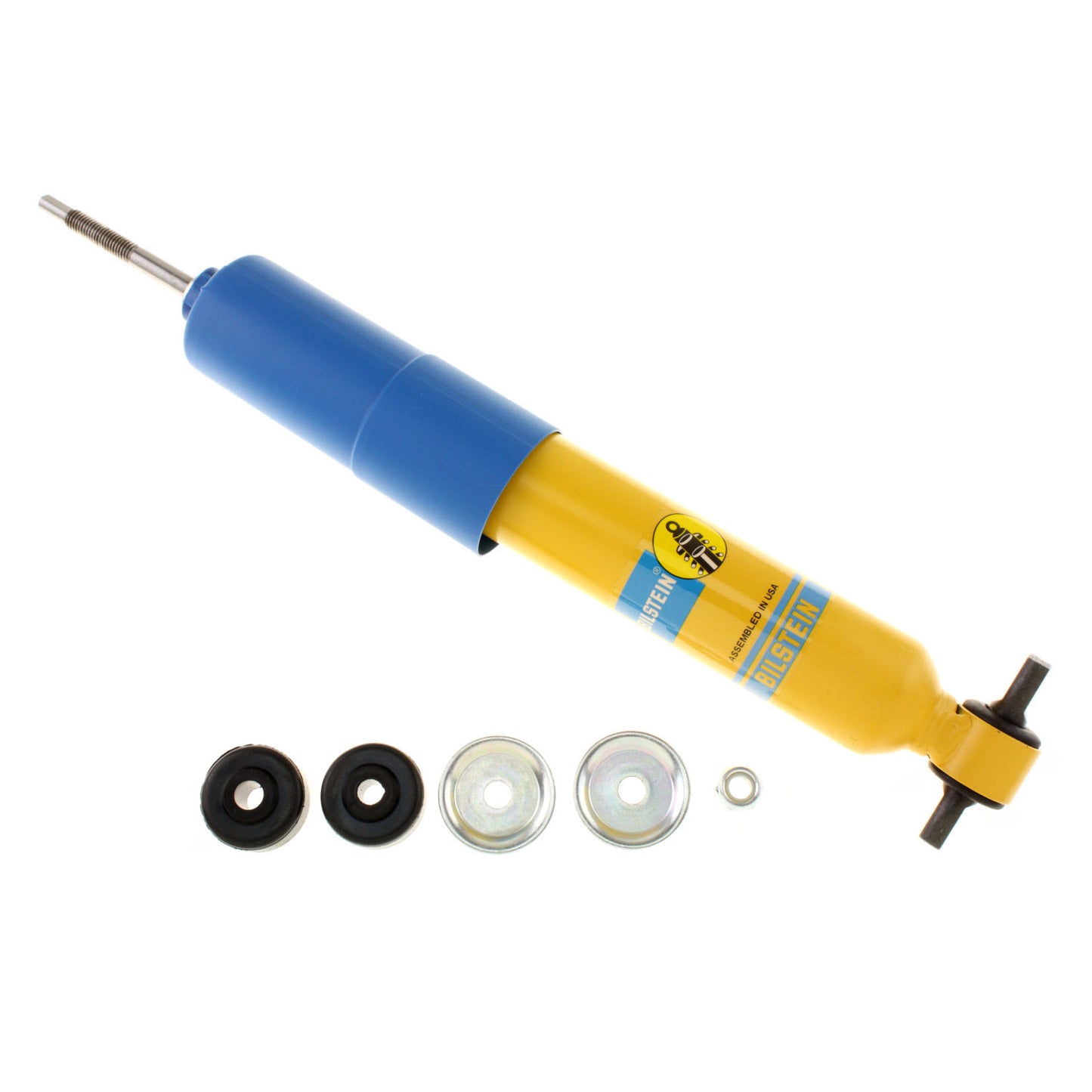 BILSTEIN | Suspension Shock Absorber Front Monotube 1999-2006 Silverado/Sierra 1500B6 4600  | 24-029025 with mounting accessories