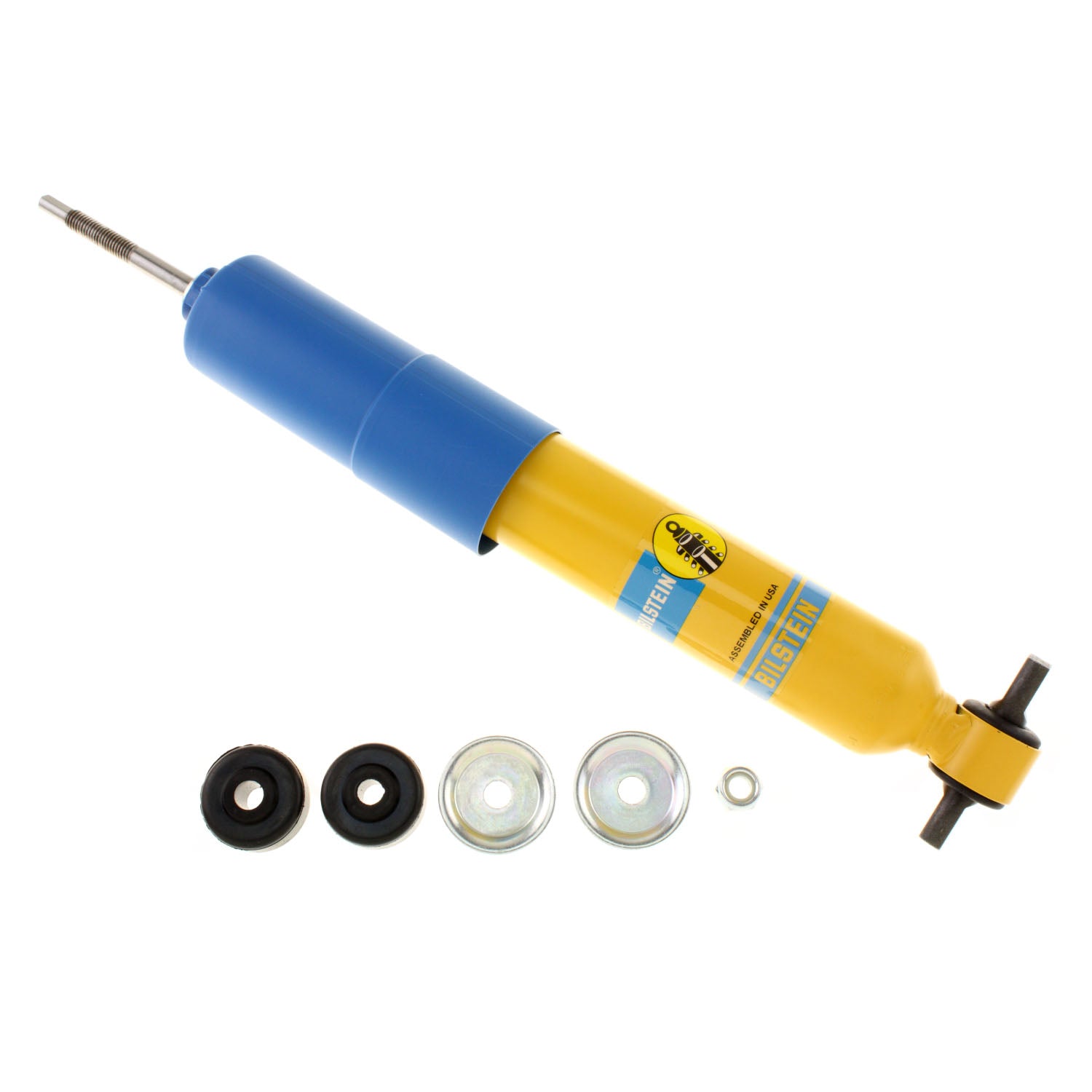 BILSTEIN | Suspension Shock Absorber Front Monotube 1999-2006 Silverado/Sierra 1500B6 4600  | 24-029025 with mounting accessories