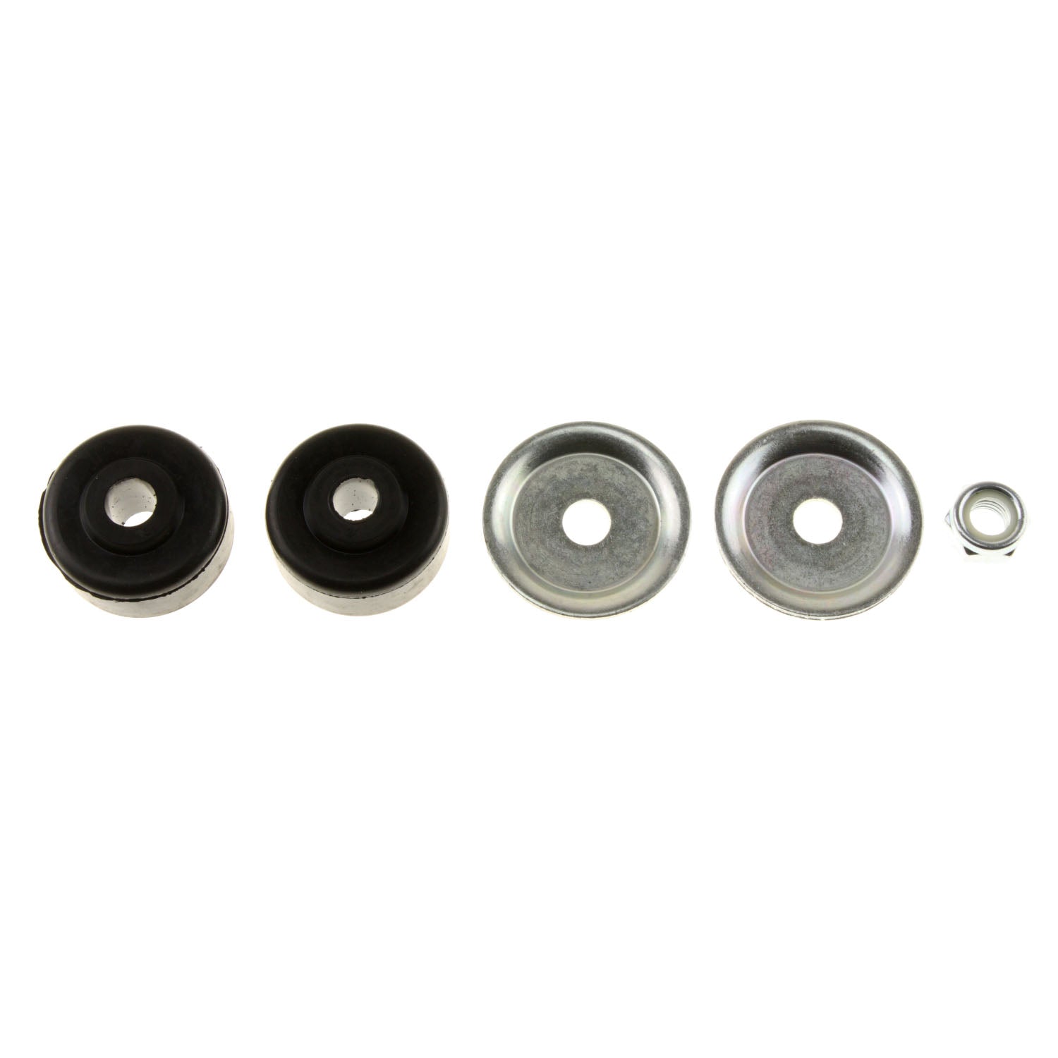 BILSTEIN | Suspension Shock Absorber Front Monotube 1999-2006 Silverado/Sierra 1500B6 4600  | 24-029025 rubber and metal parts