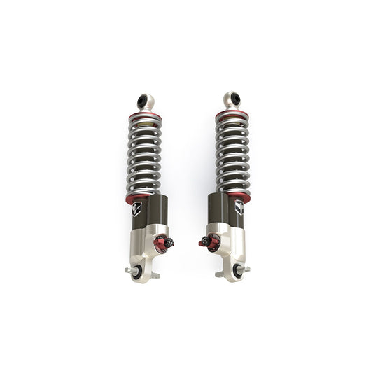 FALCON SHOCKS | Bronco 6G 3.3 Series Fast Adjust Front Coilover Pair 37 Inch Tires Falcon Shocks | 24-03-33-210-351