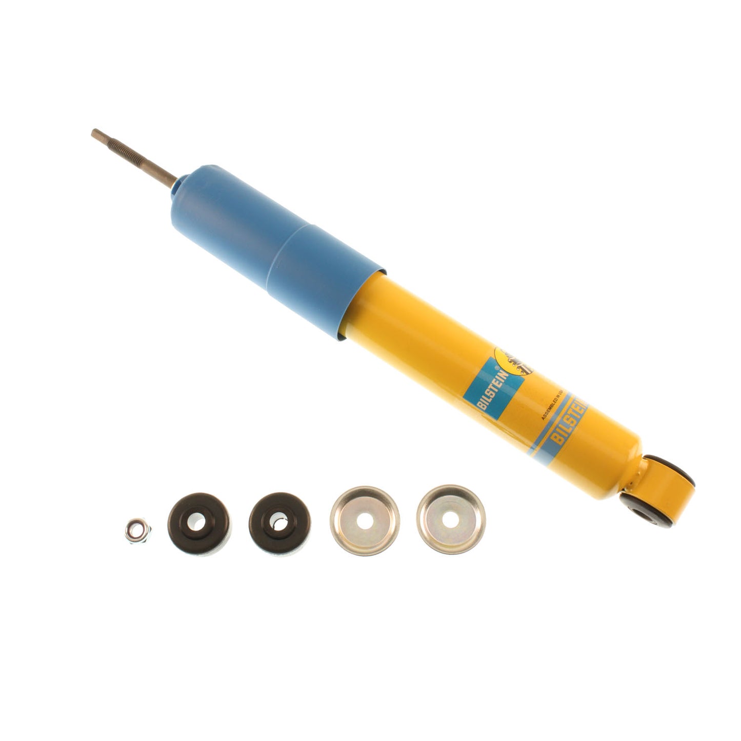 BILSTEIN | Suspension Shock Absorber Front Monotube Avalanche 2500 B6 4600  | 24-060813 and components shown.