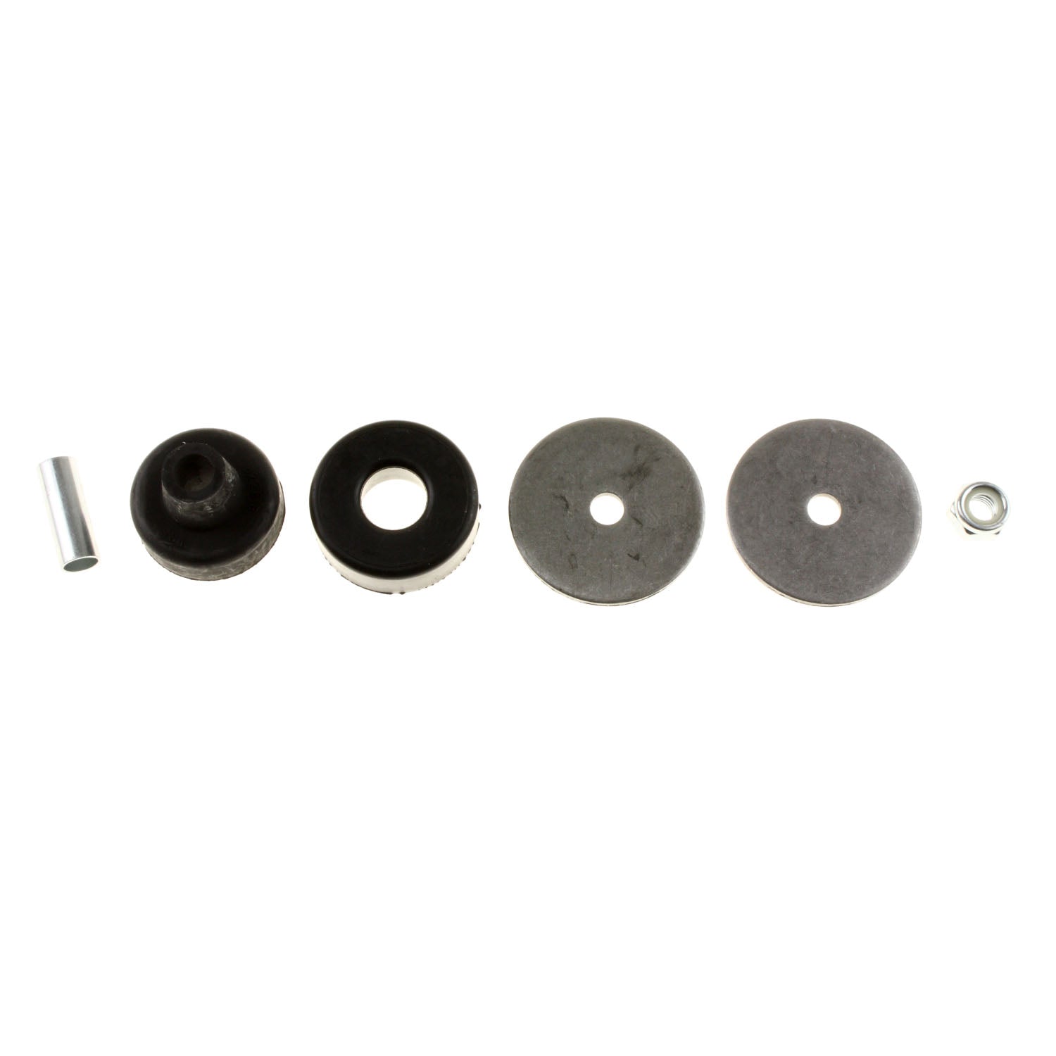 BILSTEIN | Suspension Shock Absorber Front Monotube Dodge Ram 1500 2002-2008 B6 4600 | 24-069274 component parts