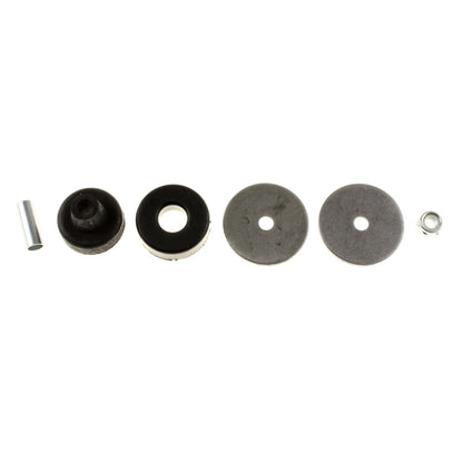 BILSTEIN | Suspension Shock Absorber Front Monotube Dodge Ram 1500 2002-2008 B6 4600 | 24-069274 component parts