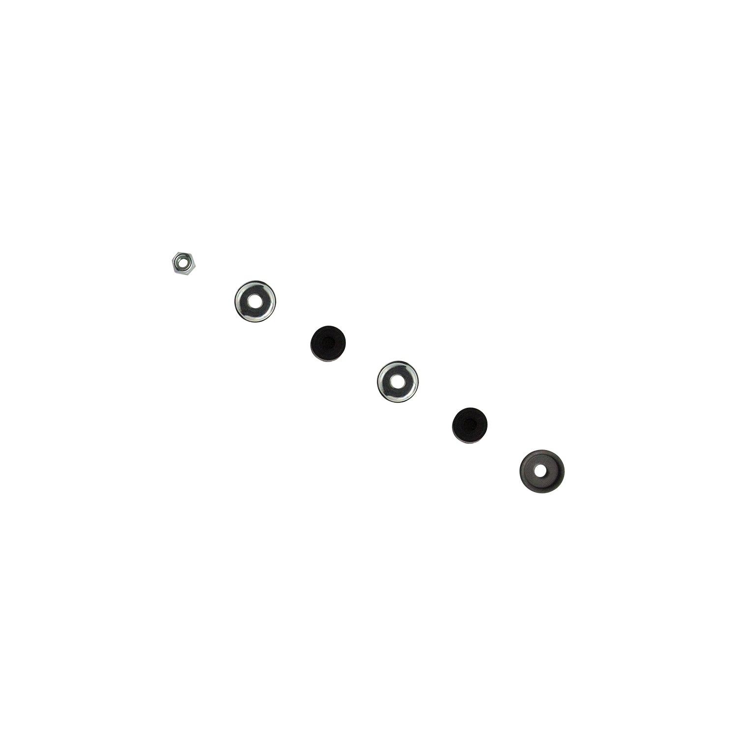 BILSTEIN | Suspension Shock Absorber Rear Monotube Toyota Tundra 2000-2006 B8 5100  | 24-100144 parts and components