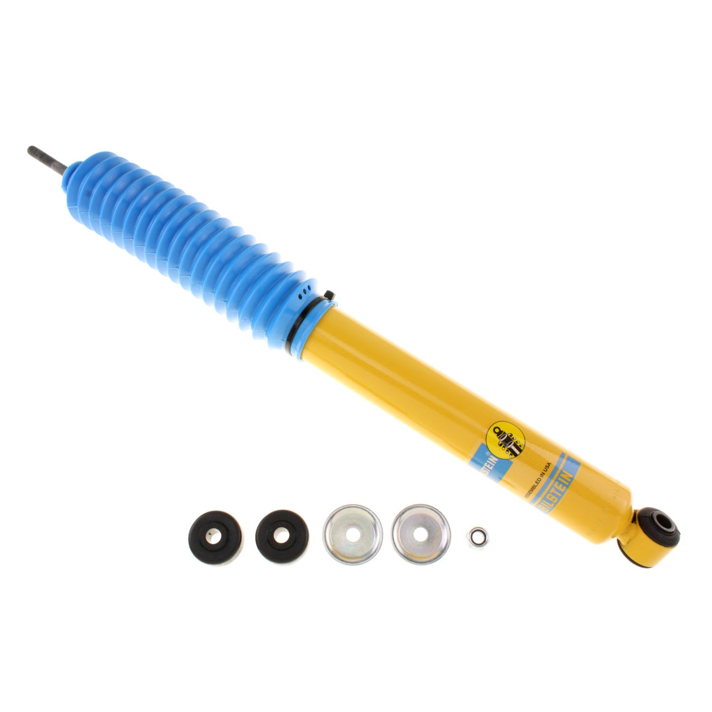 BILSTEIN | Suspension Shock Absorber Front Monotube Jeep Wrangler 2007-2017 Wrangler JK 2018 B6 4600  | 24-141727