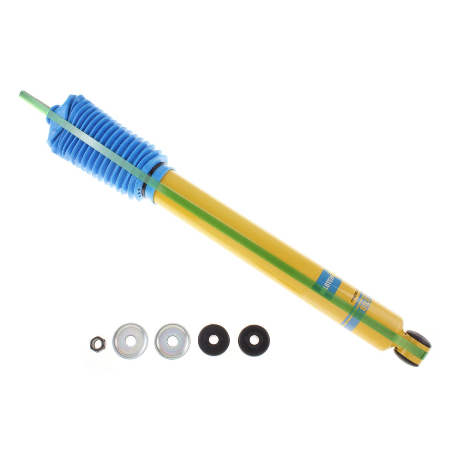 BILSTEIN | Suspension Shock Absorber Rear Monotube Ford F-150 1997-2003 F-150 Heritage 2004 B6 4600  | 24-185141