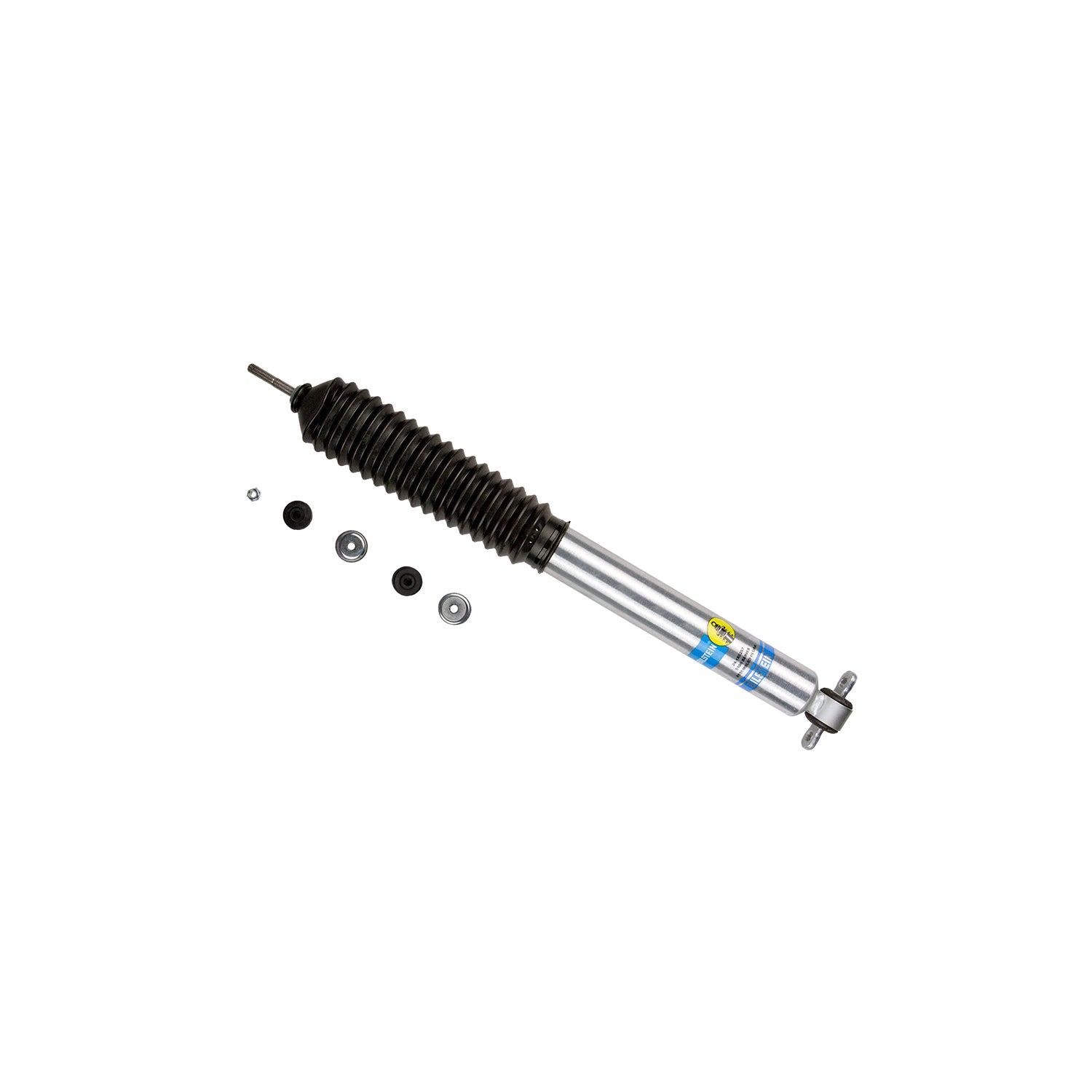BILSTEIN | Suspension Shock Absorber Front Monotube Jeep Wrangler 1997-2006 3 Inch With Short Arm Lift Kit B8 5100  | 24-185257