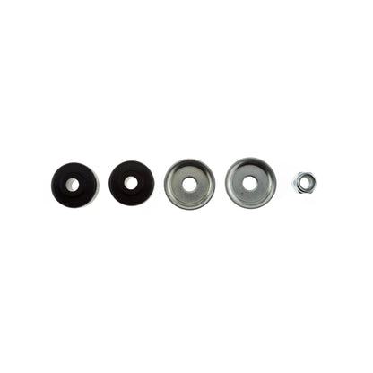 BILSTEIN | Suspension Shock Absorber Front Monotube Toyota Sequoia 2001-2007 Tundra 2000-2006 B6 4600  | 24-185387 hardware components