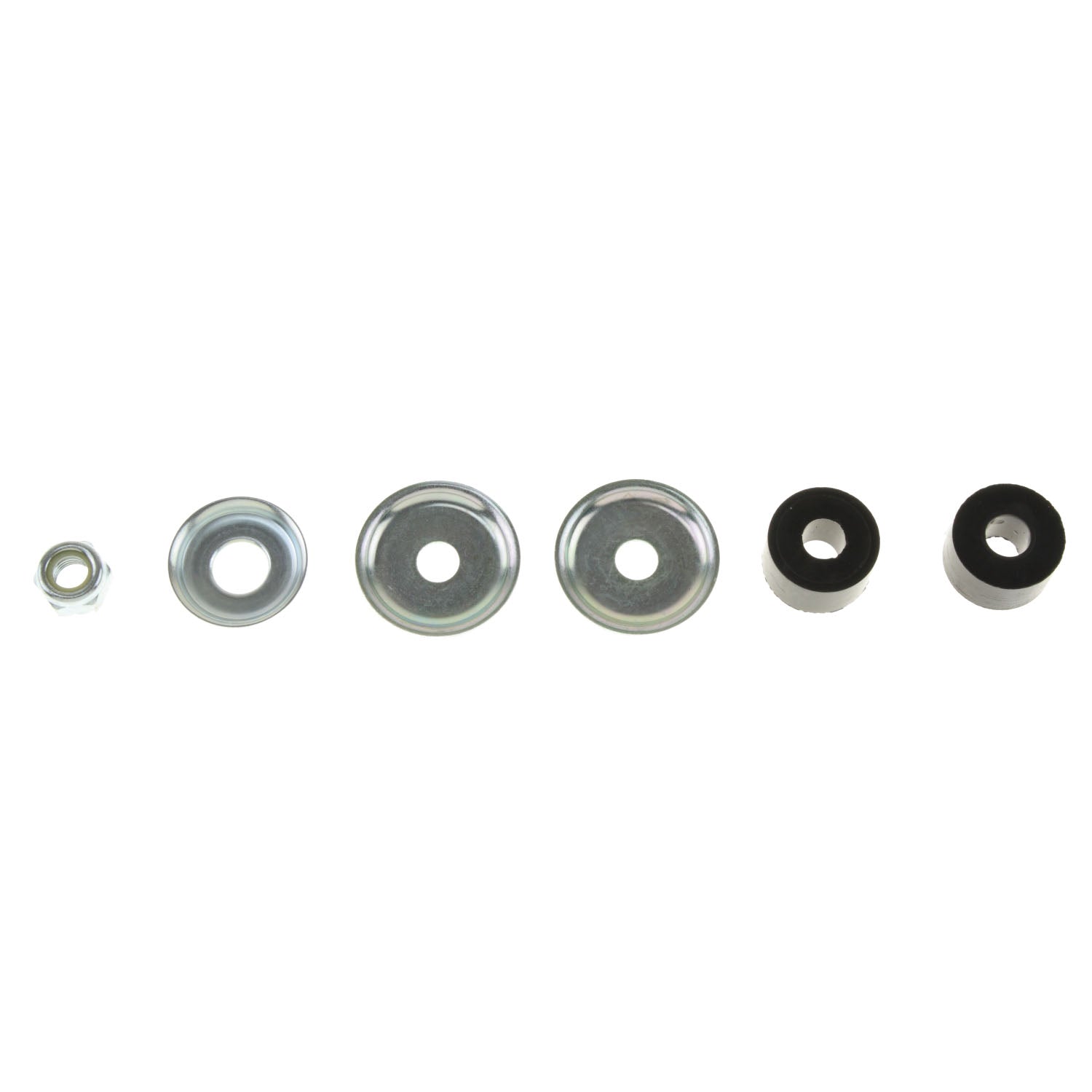 BILSTEIN | Suspension Shock Absorber Rear Monotube Toyota Tundra 2000-2006 B6 4600  | 24-185394 mounting hardware components