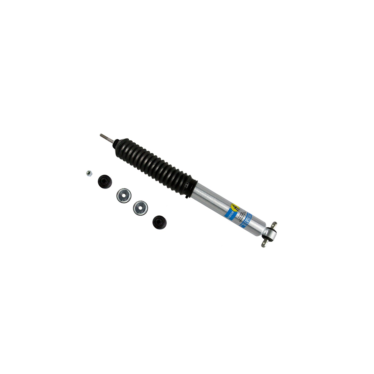 BILSTEIN | Suspension Shock Absorber Front Monotube Jeep Cherokee 1984-2001 Comanche 1986-1992 Grand Cherokee 1993-2004 Grand Wagoneer 1993 Wagoneer 1984-1990 1.5-3 Inch B8 5100  | 24-185622