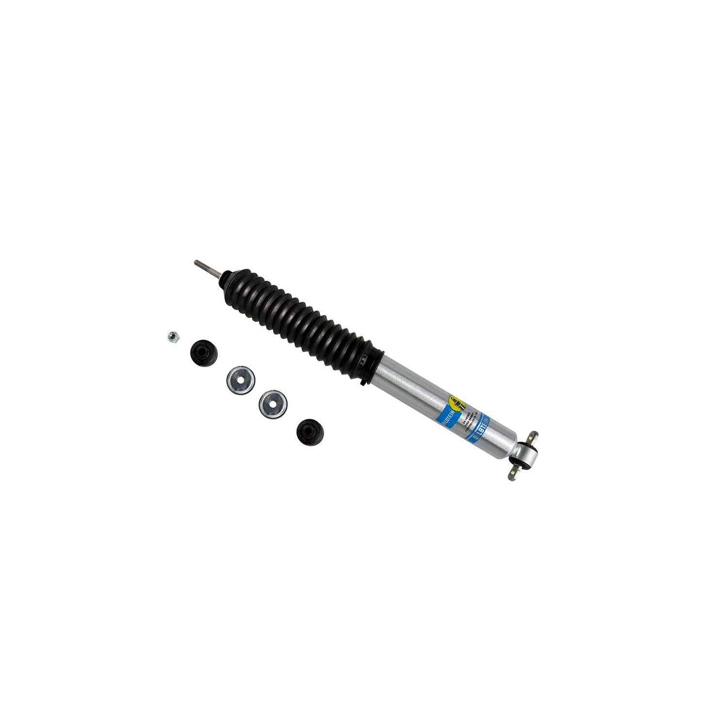 BILSTEIN | Suspension Shock Absorber Front Monotube Jeep Cherokee 1984-2001 Comanche 1986-1992 Grand Cherokee 1993-2004 Grand Wagoneer 1993 Wagoneer 1984-1990 1.5-3 Inch B8 5100  | 24-185622
