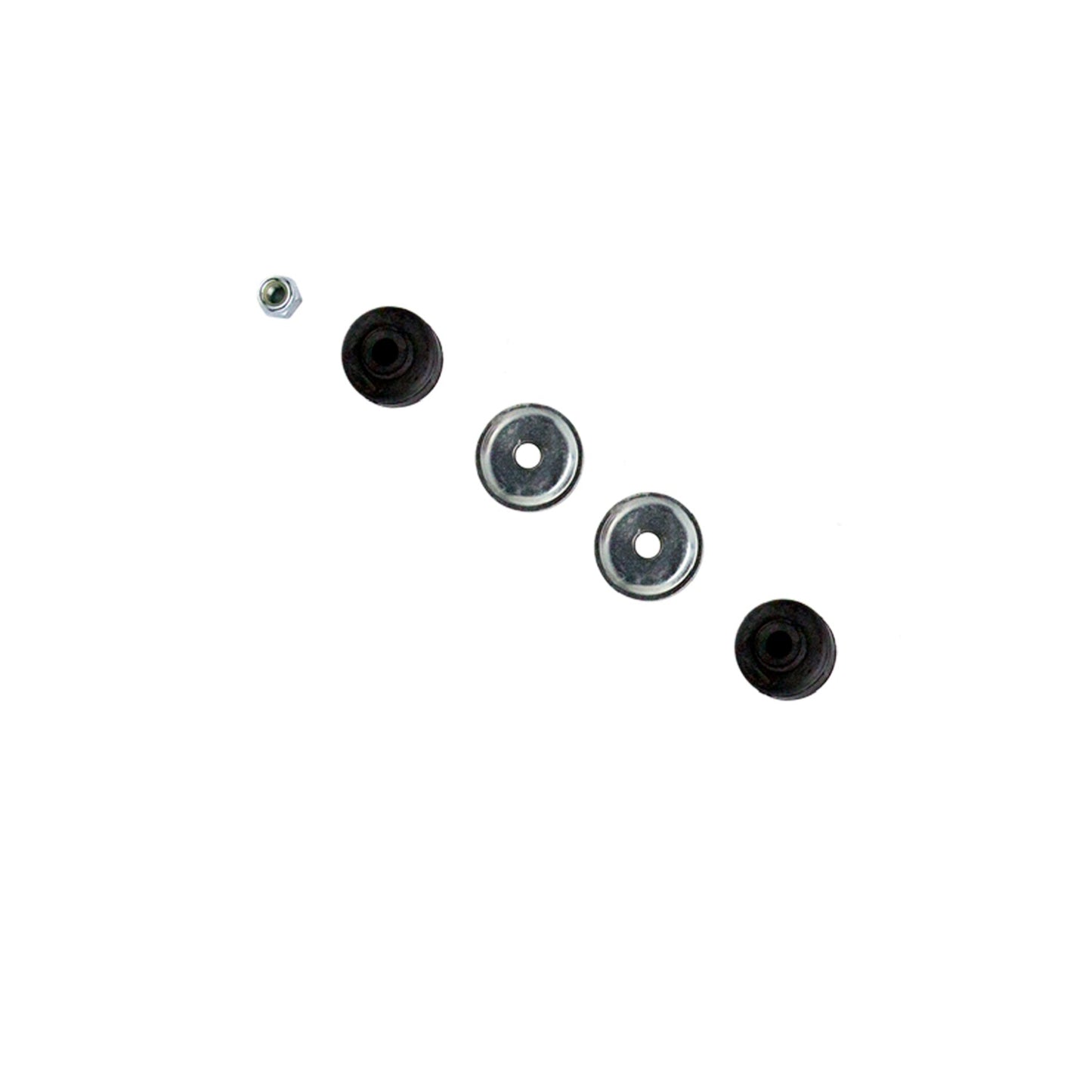 BILSTEIN | Suspension Shock Absorber Front Monotube Jeep Cherokee 1984-2001 Comanche 1986-1992 Grand Cherokee 1993-2004 Grand Wagoneer 1993 Wagoneer 1984-1990 1.5-3 Inch B8 5100  | 24-185622 parts