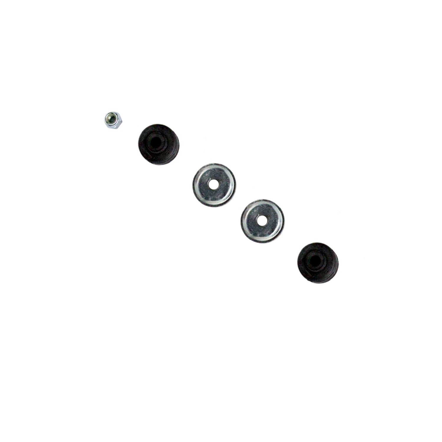 BILSTEIN | Suspension Shock Absorber Front Monotube Jeep Cherokee 1984-2001 Comanche 1986-1992 Grand Cherokee 1993-2004 Grand Wagoneer 1993 Wagoneer 1984-1990 1.5-3 Inch B8 5100  | 24-185622 parts