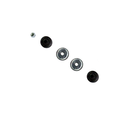 BILSTEIN | Suspension Shock Absorber Front Monotube Jeep Cherokee 1984-2001 Comanche 1986-1992 Grand Cherokee 1993-2004 Grand Wagoneer 1993 Wagoneer 1984-1990 1.5-3 Inch B8 5100  | 24-185622 parts
