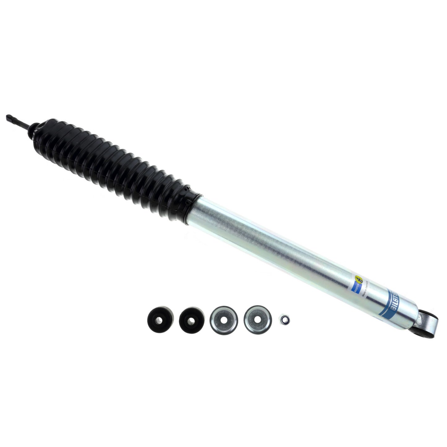BILSTEIN | Suspension Shock Absorber Front Monotube Jeep Wrangler 1987-1995 With Springover Kit B8 5100  | 24-185653