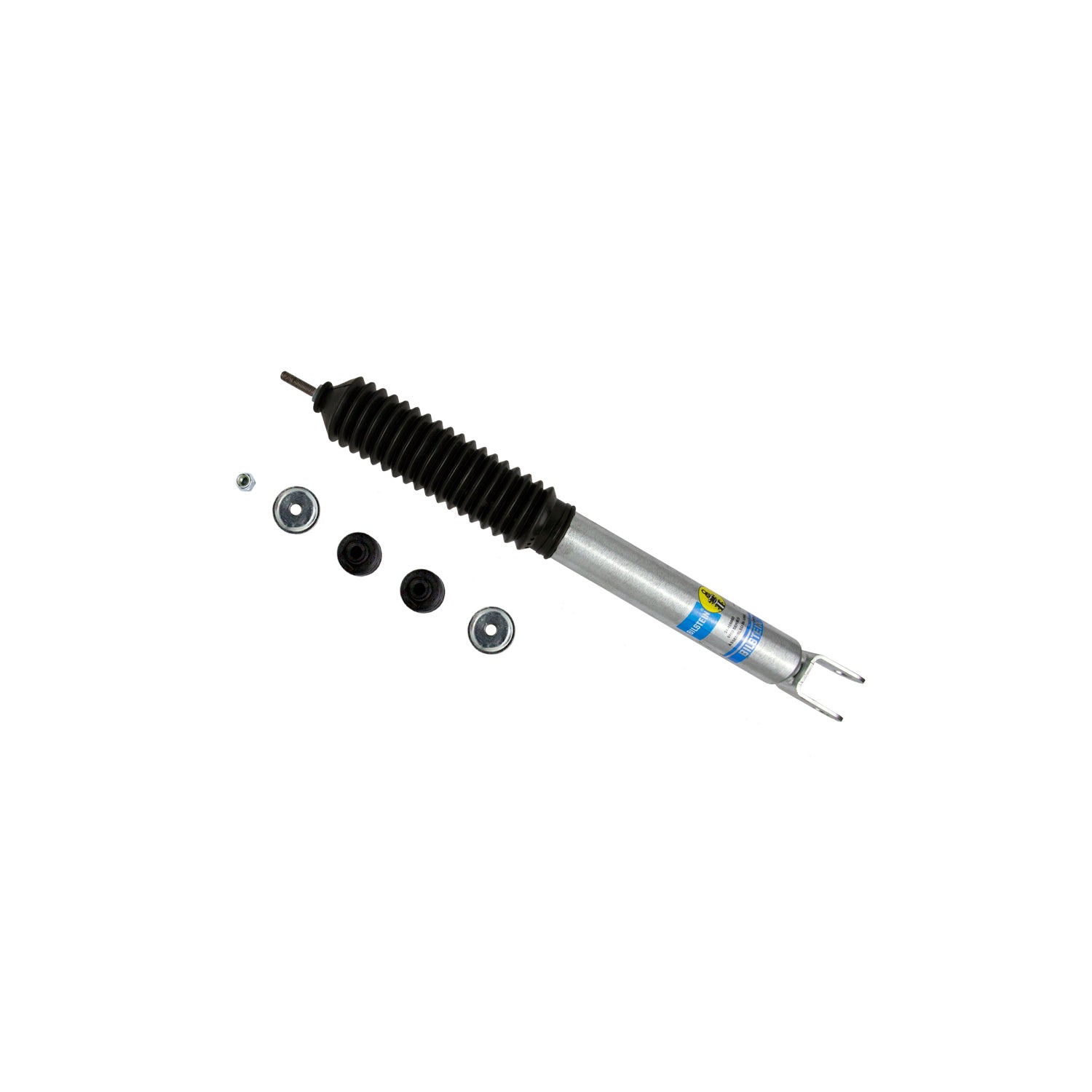 BILSTEIN | Suspension Shock Absorber Front Monotube Avalanche 1500 B8 5100 | 24-185950 with installation components.