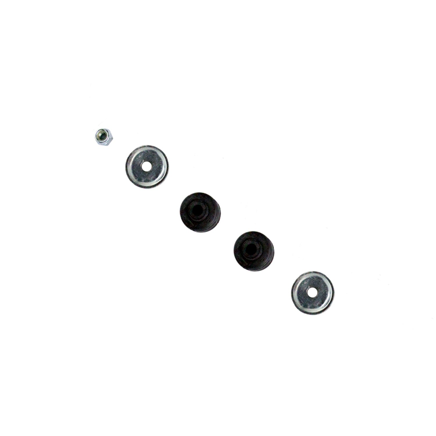 BILSTEIN | Suspension Shock Absorber Front Monotube Avalanche 1500 B8 5100  | 24-185950 rubber and metal components