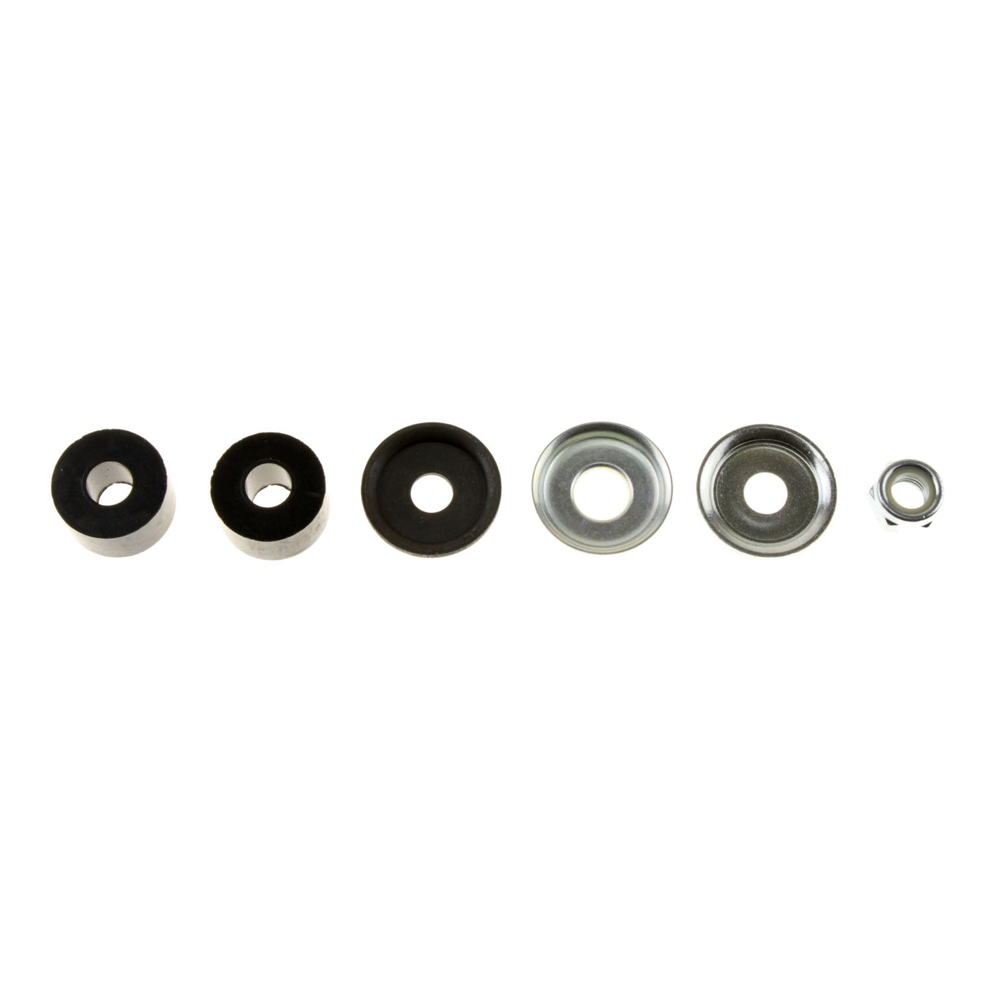 BILSTEIN | Suspension Shock Absorber Rear Monotube Toyota Tacoma 2005-2015 13.98 Collapsed Length B6 4600  | 24-186056 parts
