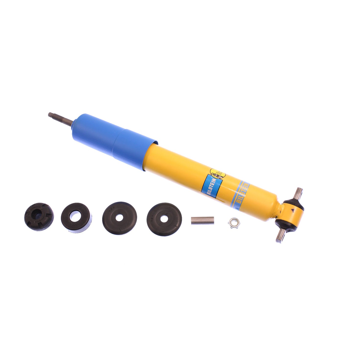 BILSTEIN | Suspension Shock Absorber Front Monotube Dodge Ram 1500 2006-2008 Ram 2500 2003-2010 Ram 3500 2003-2010 Ram 2500 2011-2012 3500 2011-2012 B6 4600 | 24-186063
