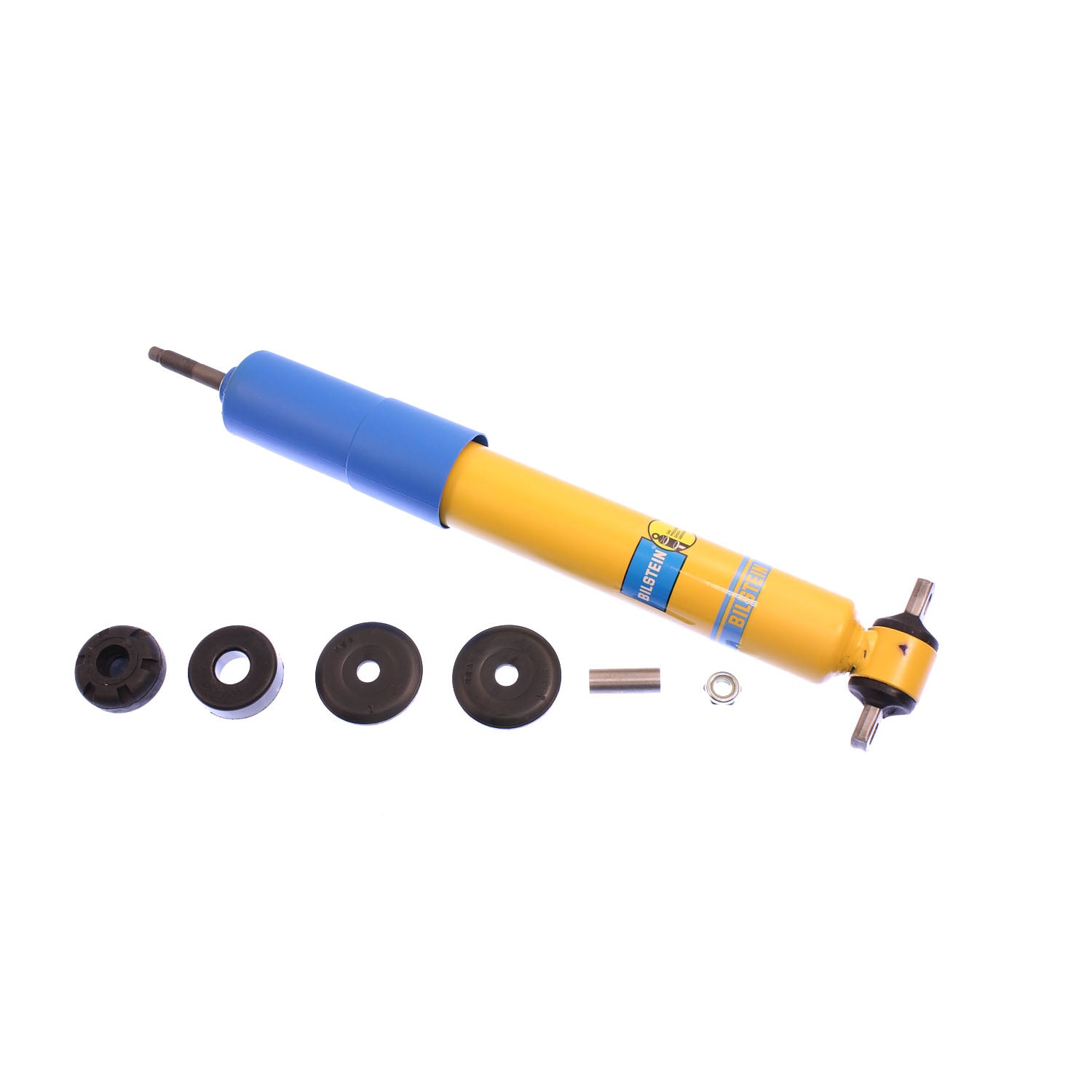 BILSTEIN | Suspension Shock Absorber Front Monotube Dodge Ram 1500 2006-2008 Ram 2500 2003-2010 Ram 3500 2003-2010 Ram 2500 2011-2012 3500 2011-2012 B6 4600 | 24-186063