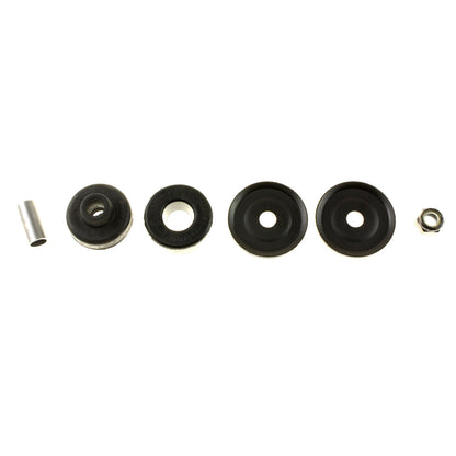 BILSTEIN | Suspension Shock Absorber Front Monotube Dodge Ram 1500 2006-2008 Ram 2500 2003-2010 Ram 3500 2003-2010 Ram 2500 2011-2013 3500 2011-2012 B6 4600  | 24-186070 parts and components