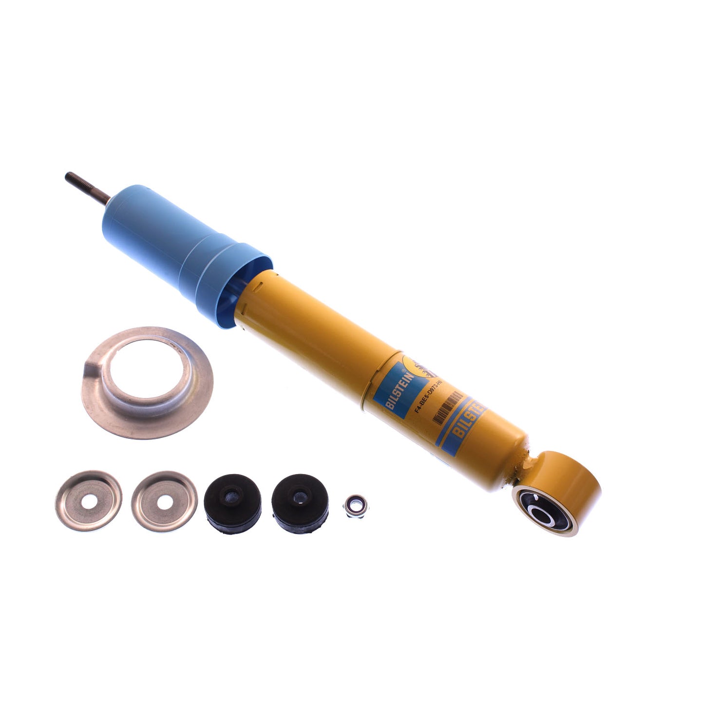 BILSTEIN | Suspension Shock Absorber Front Monotube Chevrolet Colorado 2004-2012 GMC Canyon 2004-2012 Isuzu i-280 2006 i-290 2007-2008 i-370 2008 B6 4600  | 24-186193