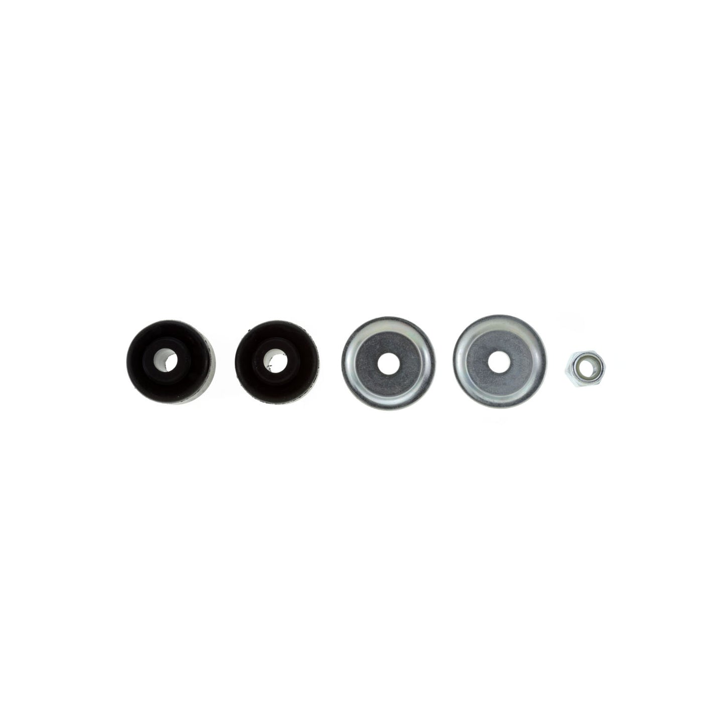 BILSTEIN | Suspension Shock Absorber Front Monotube Silverado/Sierra 1500 2002-2006 B8 5100  | 24-186643 rubber and metal washer set