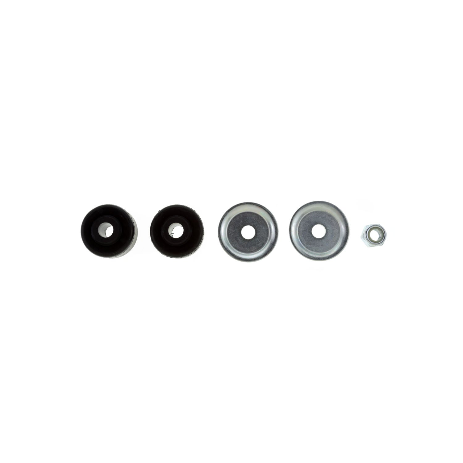 BILSTEIN | Suspension Shock Absorber Front Monotube Silverado/Sierra 1500 2002-2006 B8 5100  | 24-186643 rubber and metal washer set