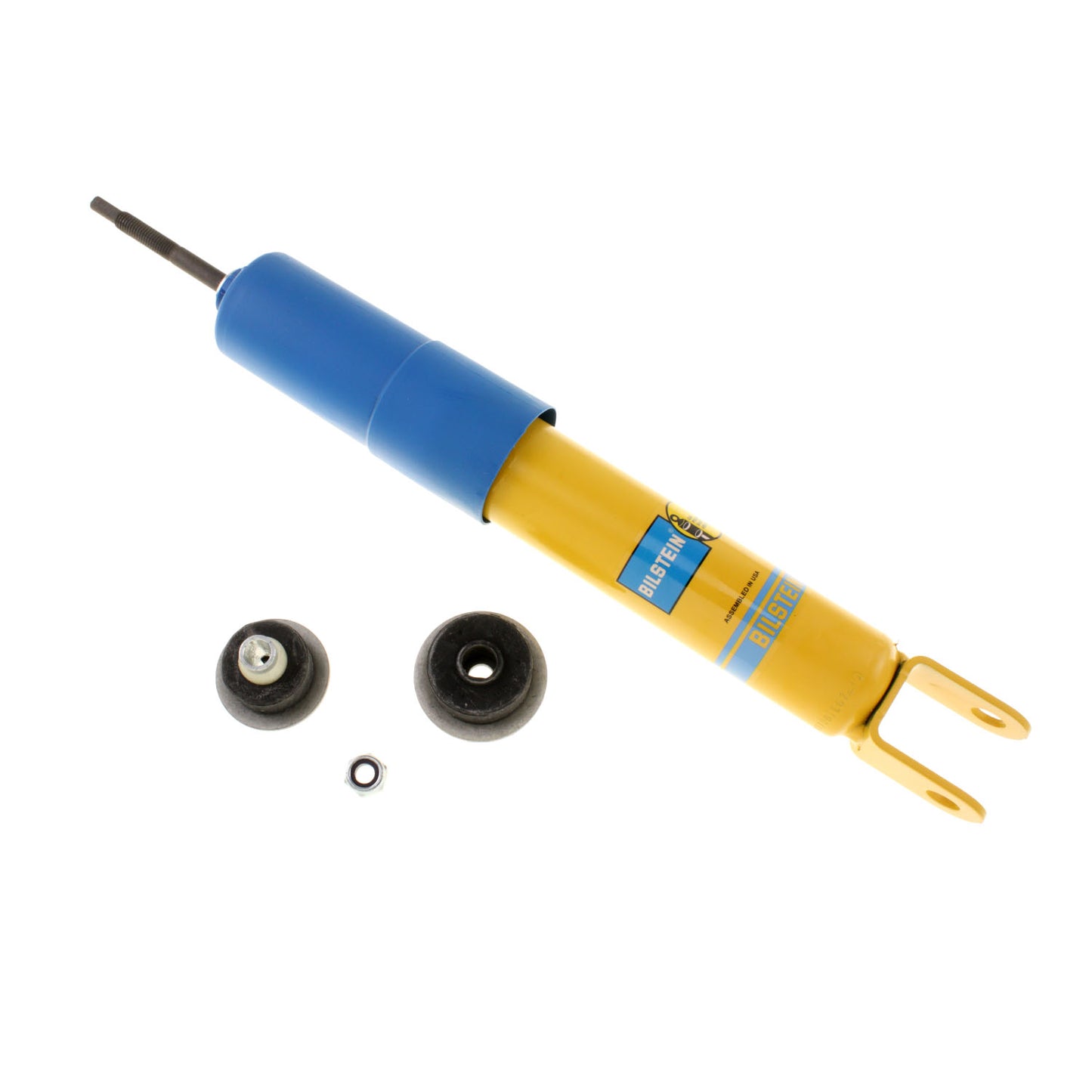 BILSTEIN | Suspension Shock Absorber Front Monotube Hummer H3 2006-2010 H3T 2009-2010 B6 4600  | 24-187091 with parts
