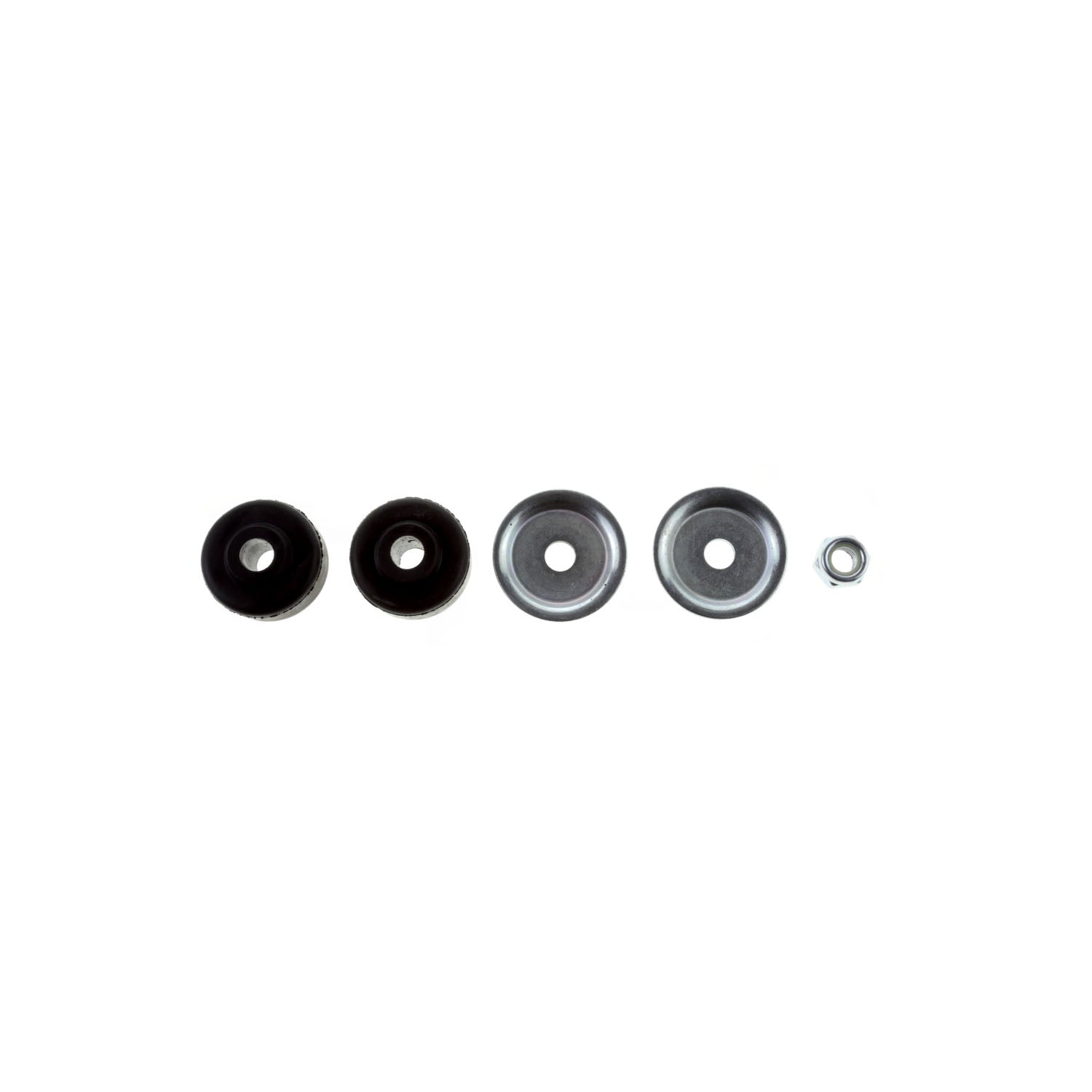 BILSTEIN | Suspension Shock Absorber Front Monotube Silverado/Sierra 1500 HD/2500/3500 2003-2007 B8 5100 | 24-187183 component parts