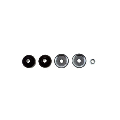 BILSTEIN | Suspension Shock Absorber Front Monotube Silverado/Sierra 1500 HD/2500/3500 2003-2007 B8 5100 | 24-187183 component parts
