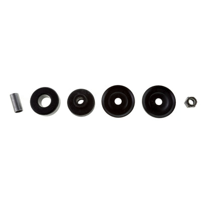 BILSTEIN | Suspension Shock Absorber Front Monotube Dodge Ram 1500 2006-2008 Ram 2500 1994-2010 Ram 3500 1994-2010 Ram 2500 2011-2013 3500 2011-2012 B8 5100 | 24-187213 components