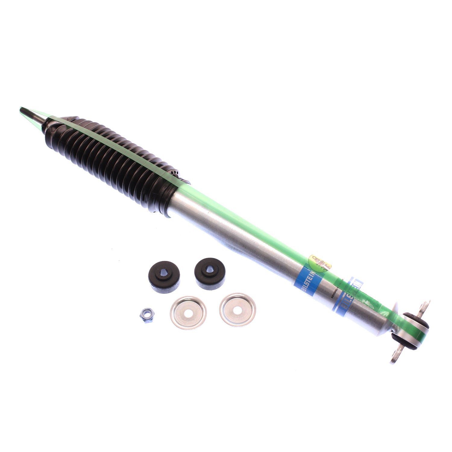BILSTEIN | Suspension Shock Absorber Front Monotube Jeep Cherokee 1984-2001 Comanche 1986-1992 Grand Cherokee 1993-2004 Grand Wagoneer 1993 Wagoneer 1984-1990 3-4 Inch B8 5100 | 24-188197