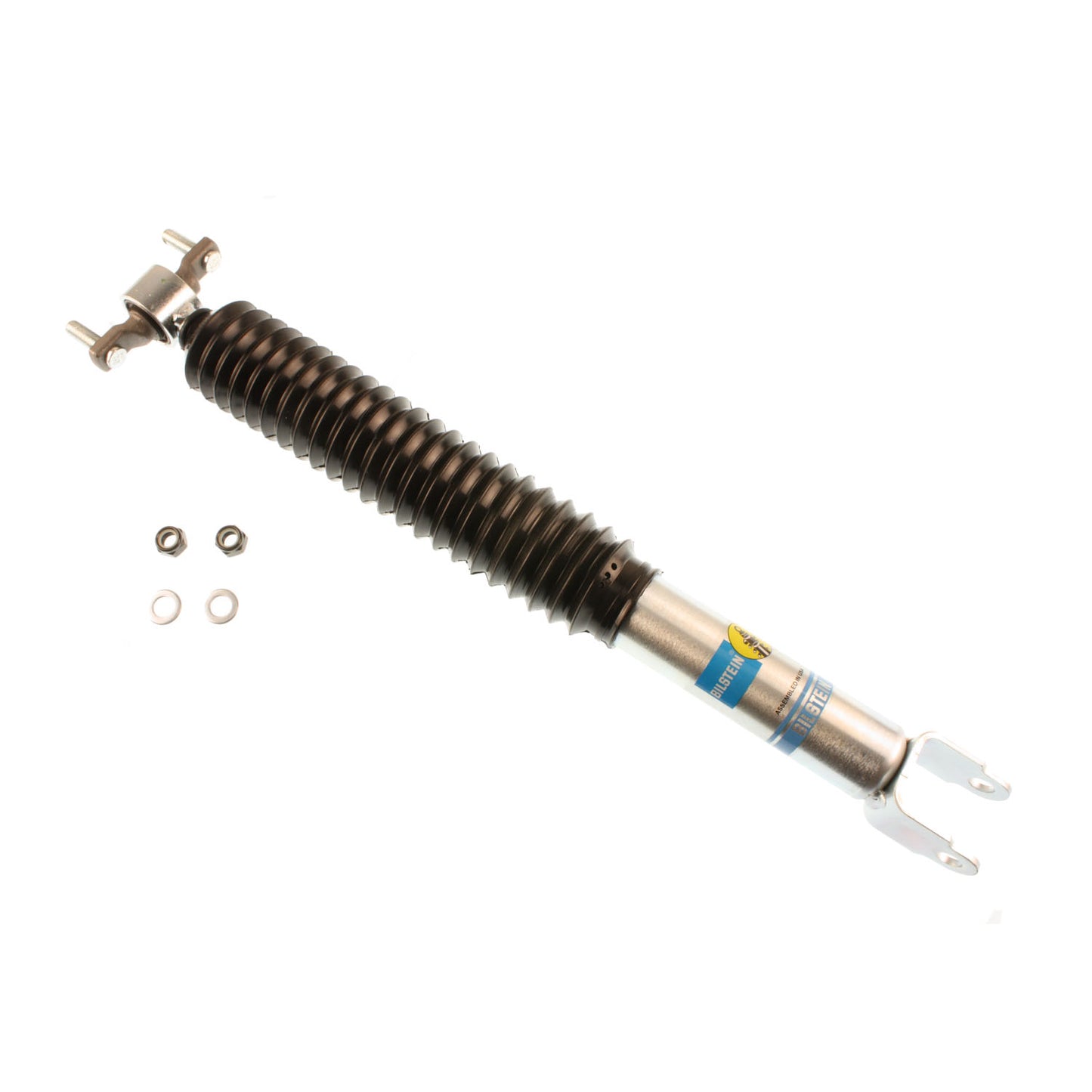 BILSTEIN | Suspension Shock Absorber Front Monotube 11-25 Silverado/Sierra 2500 HD/3500 HD 4-6 Inch B8 5100  | 24-218023