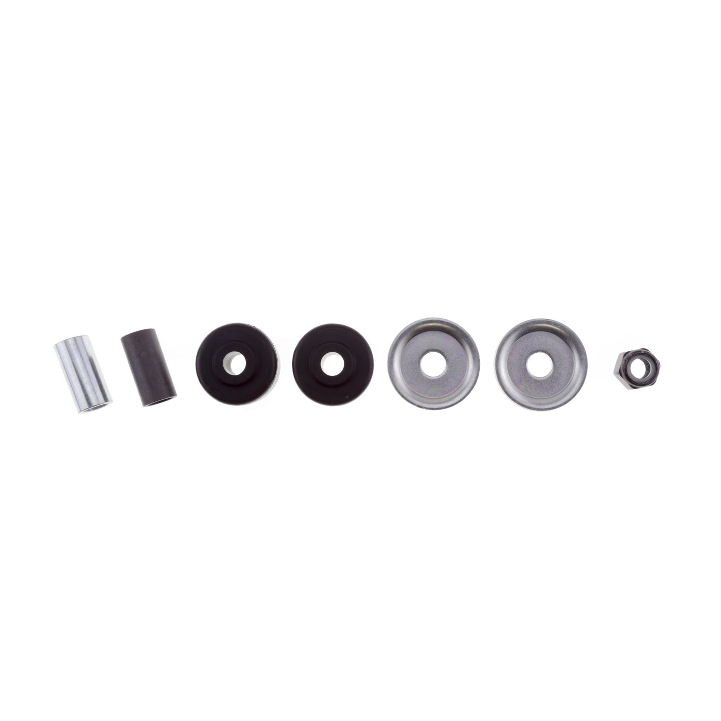 BILSTEIN | Suspension Shock Absorber Front Monotube Silverado 1500 1999-2006 Silverado 1500 Classic 2007 Ford F-150 1997-2003 F-150 Heritage 2004 Sierra 1500 1999-2006 Sierra 1500 Classic 2007 B8 5100  | 24-236942 hardware components