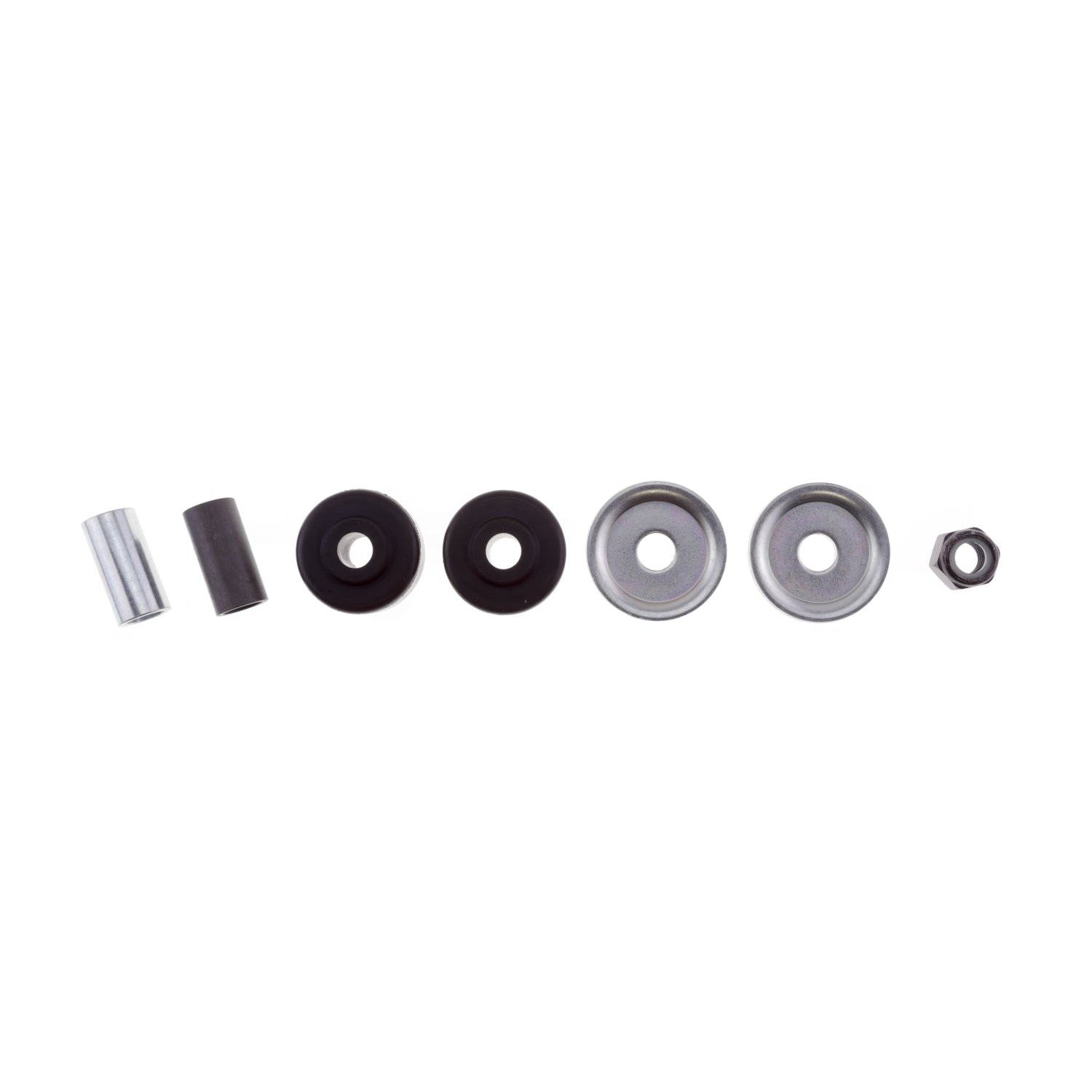 BILSTEIN | Suspension Shock Absorber Front Monotube Silverado 1500 1999-2006 Silverado 1500 Classic 2007 Ford F-150 1997-2003 F-150 Heritage 2004 Sierra 1500 1999-2006 Sierra 1500 Classic 2007 B8 5100  | 24-236942 hardware components