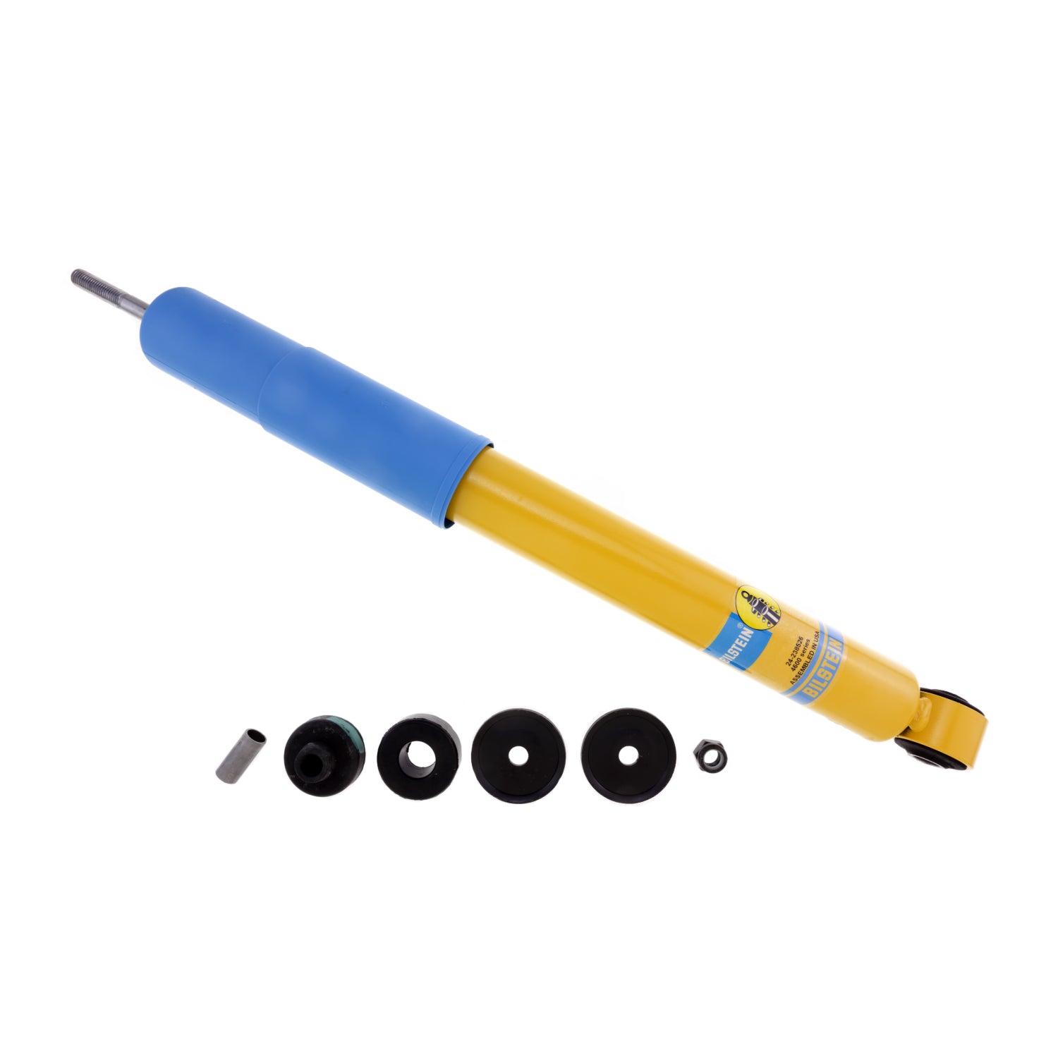 BILSTEIN | Suspension Shock Absorber Front Monotube Ram 3500 2013-2018 B6 4600 | 24-238526 with accessories