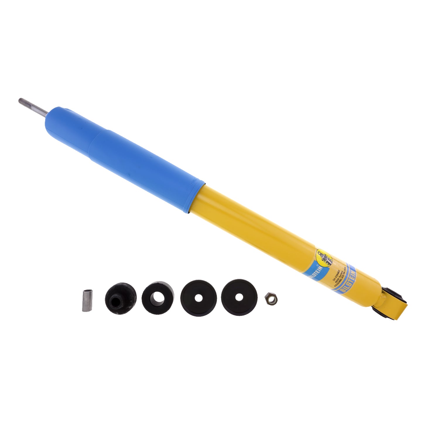 BILSTEIN | Suspension Shock Absorber Rear Monotube Ram 2500 2014-2018 Without Air Leveling Suspension B6 4600  | 24-239462