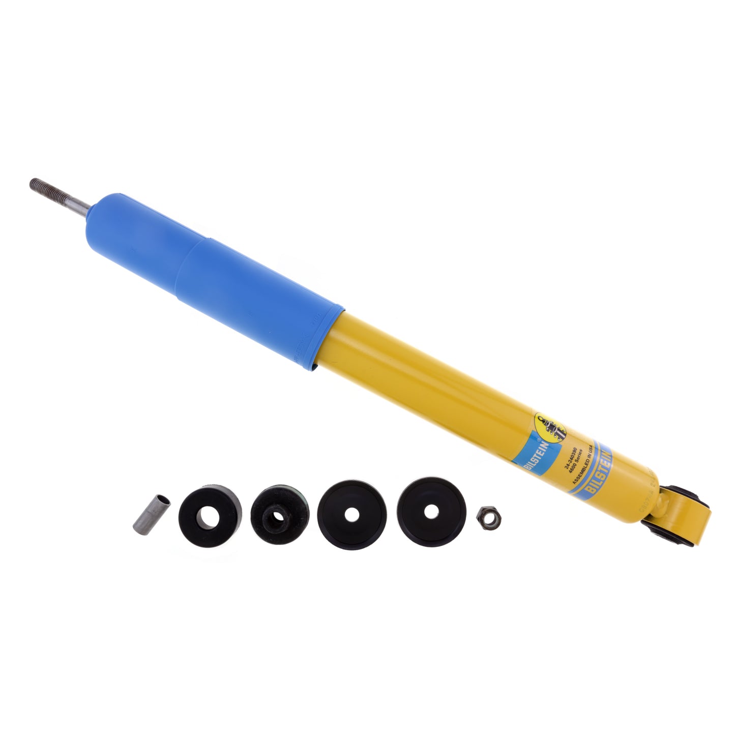 BILSTEIN | Suspension Shock Absorber Front Monotube Ram 2500 2014-2018 B6 4600  | 24-240390 with accessories