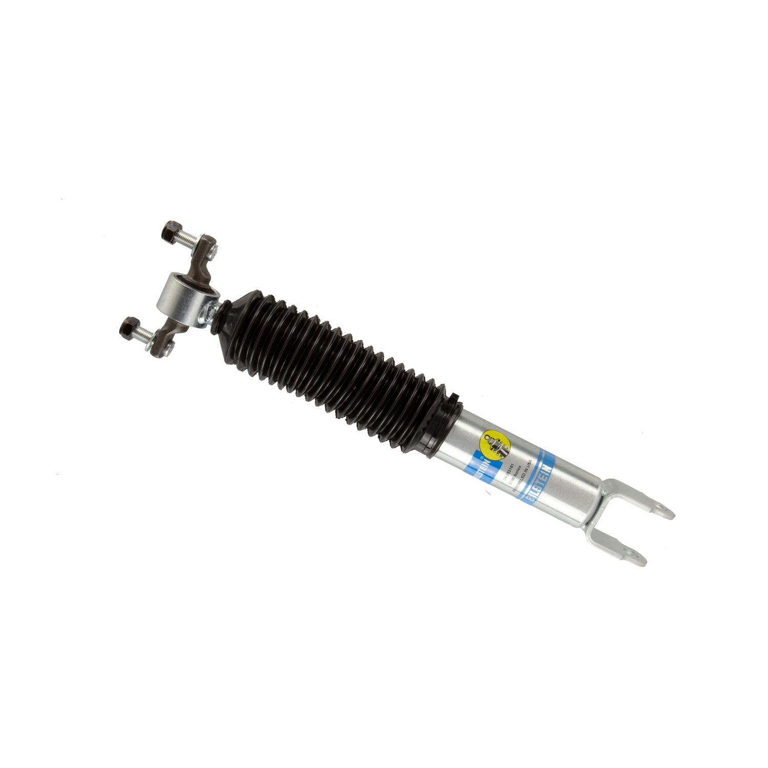 BILSTEIN | Suspension Shock Absorber Front Monotube 11-25 Silverado/Sierra 2500 HD/3500 HD 1.5 Inch B8 5100  | 24-253161