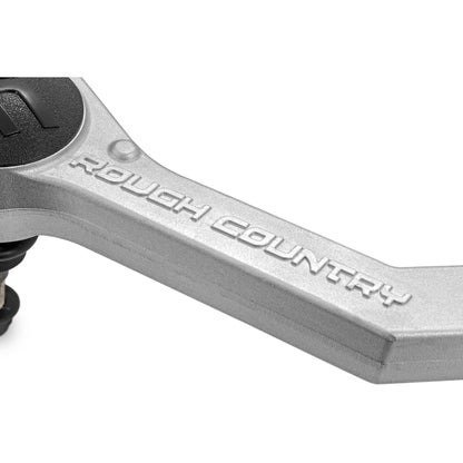ROUGH COUNTRY Upper Control Arms | 3.5 Inch Lift | Ford Ranger 4WD (2024-2025) | 50018