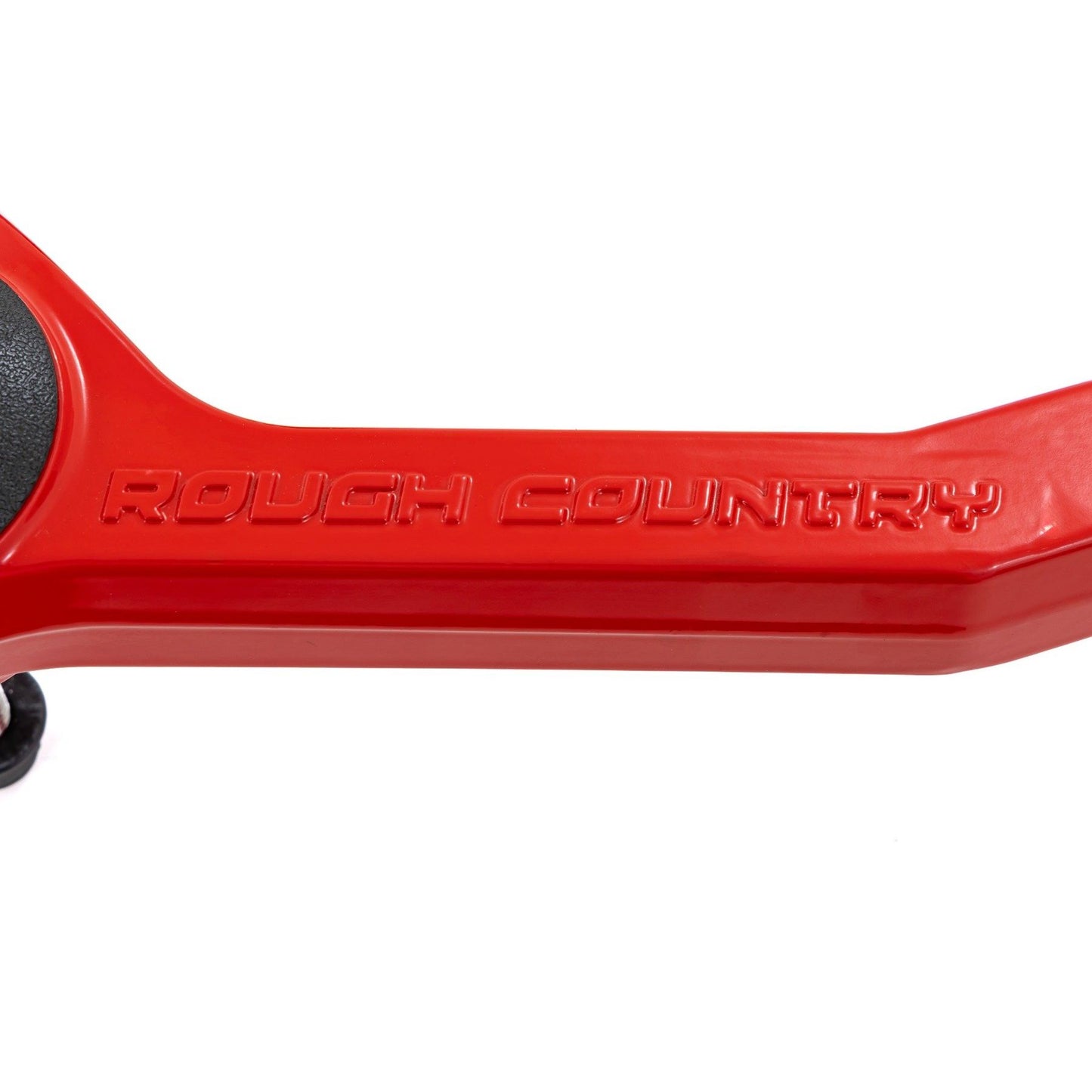 ROUGH COUNTRY Red Upper Control Arms | OE Upgrade | Ford Ranger 4WD (2024-2025) | 50017RED