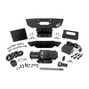 ROUGH COUNTRY Winch Mount | Front | RS4500S | Polaris RZR XP1000-4 (2024) | 93205