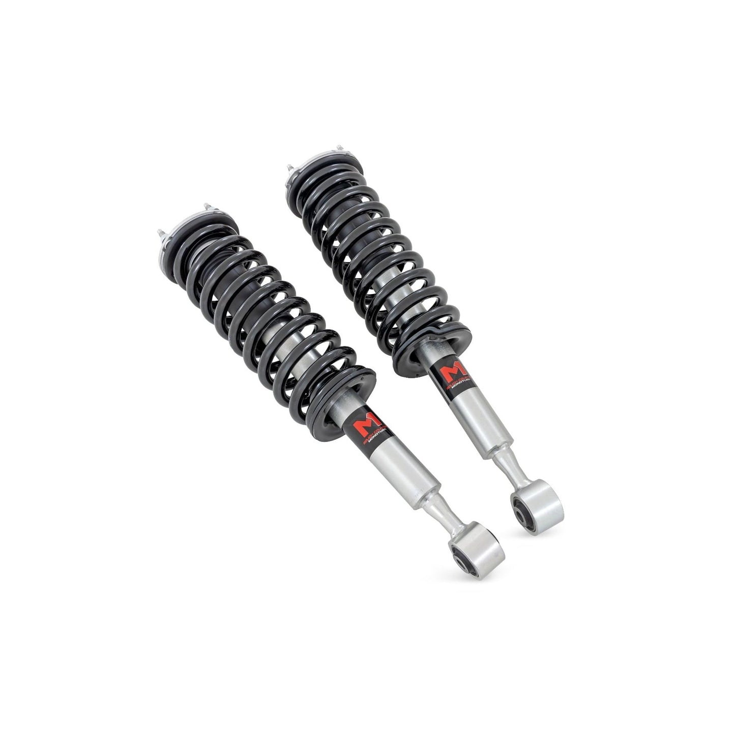 ROUGH COUNTRY | M1 Adjustable Leveling Struts  Monotube  0-2"  Toyota 4Runner 4WD (25-26) | 502198