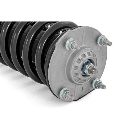 ROUGH COUNTRY N3 Leveling Struts | 1.5 Inch | Loaded Strut | Toyota Tacoma 4WD (2024-2025) | 501177