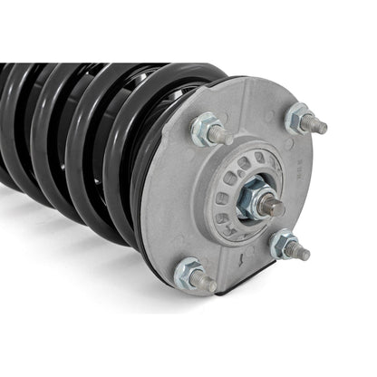 ROUGH COUNTRY | N3 Leveling Struts  2 Inch  Loaded Strut  Toyota 4Runner 4WD (2025-2026) | 501198