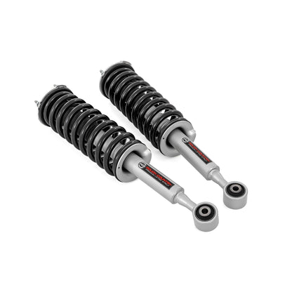 ROUGH COUNTRY | N3 Leveling Struts  2 Inch  Loaded Strut  Toyota 4Runner 4WD (2025-2026) | 501198
