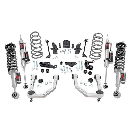 ROUGH COUNTRY 3.5 Inch Lift Kit | M1R | Toyota Tacoma 4WD (2024-2025) | 75644