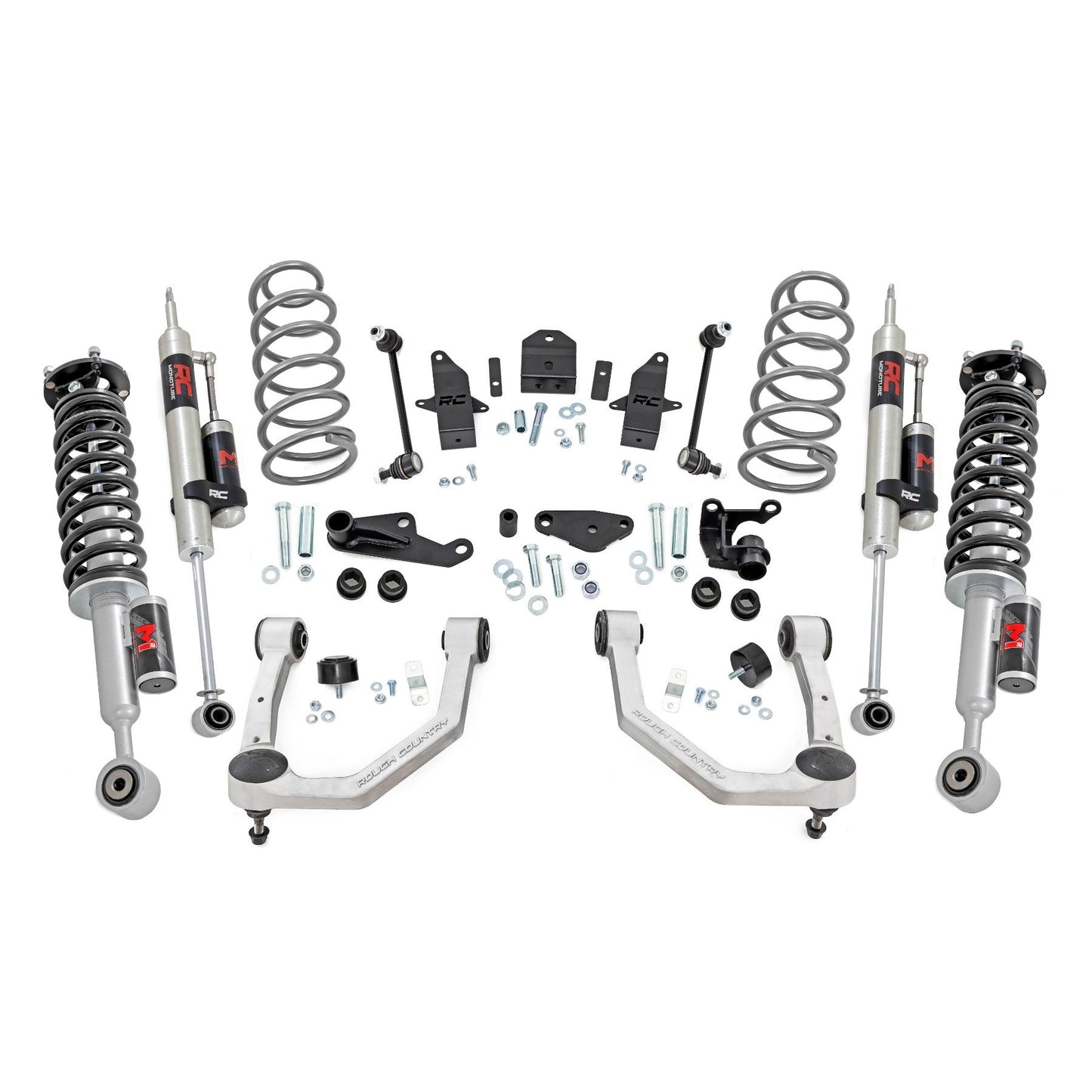 ROUGH COUNTRY | 3.5 Inch Lift Kit  TRD Offroad  M1R  Toyota Tacoma 4WD (2024-2026) | 75644_A