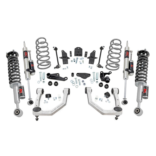 ROUGH COUNTRY | 3.5 Inch Lift Kit  TRD Offroad  M1R  Toyota Tacoma 4WD (2024-2026) | 75644_A